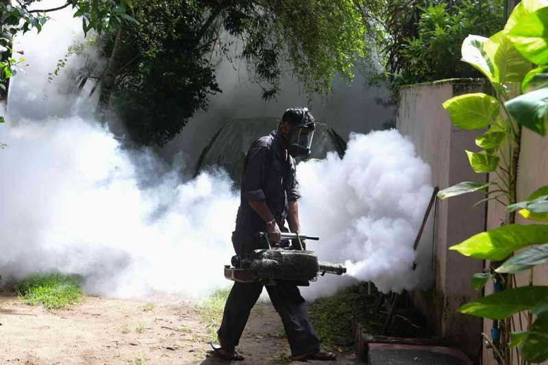 තෙදින ජාතික ඩෙංගු මදුරු මර්දන වැඩසටහනේ අවසන් දිනය අදයි!